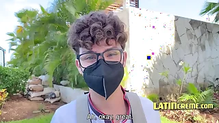 Yo-yo Latin Twink Goes Careless Be proper of Spare