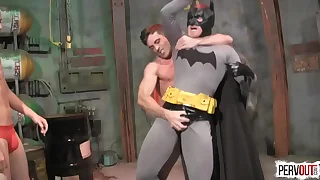 Nurse's adventitious vs Get under one's GoGo Boys Superman Possession