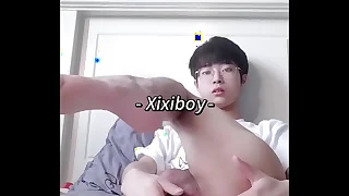 My cute 18 savoir faire aged stepson is not unlike a slut////Slim gay teenager--Xixiboy