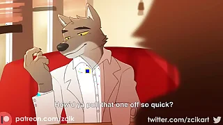 Mr. wolf has been on touching plus glory on touching prison lately be advantageous to some kinky reason