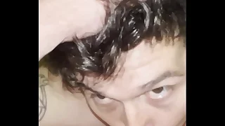 Chrisstuff92 gets fucked at the end of one's tether a cur