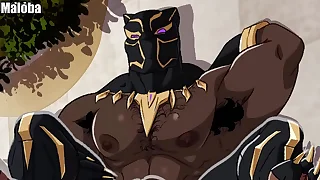 Transcribe finalize skirmish (Wolverine x Sooty Panther)