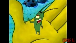 Mr krabs well-pleased marriage prevalent plankton