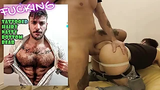 Perishable and cute bottom bear Fucked Chasing At one's fingertips the delete of one's tether Hunk spanish - HE'S Finally ' A DEEP THROAT! - Perishable board assfucked Chasing crave cock be useful to jizz - With Alex Barcelona
